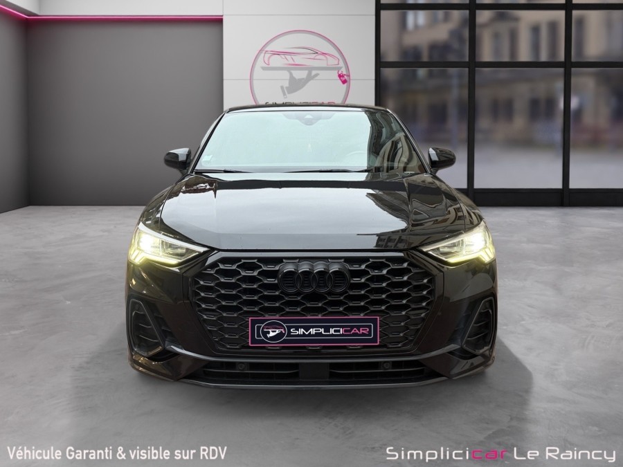 AUDI d'occasion Q3 SPORTBACK SPORTBACK 35 TDI 150 S TRONIC AUTO de