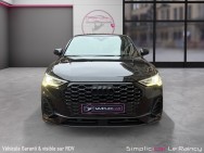AUDI d'occasion Q3 SPORTBACK SPORTBACK 35 TDI 150 S TRONIC AUTO de