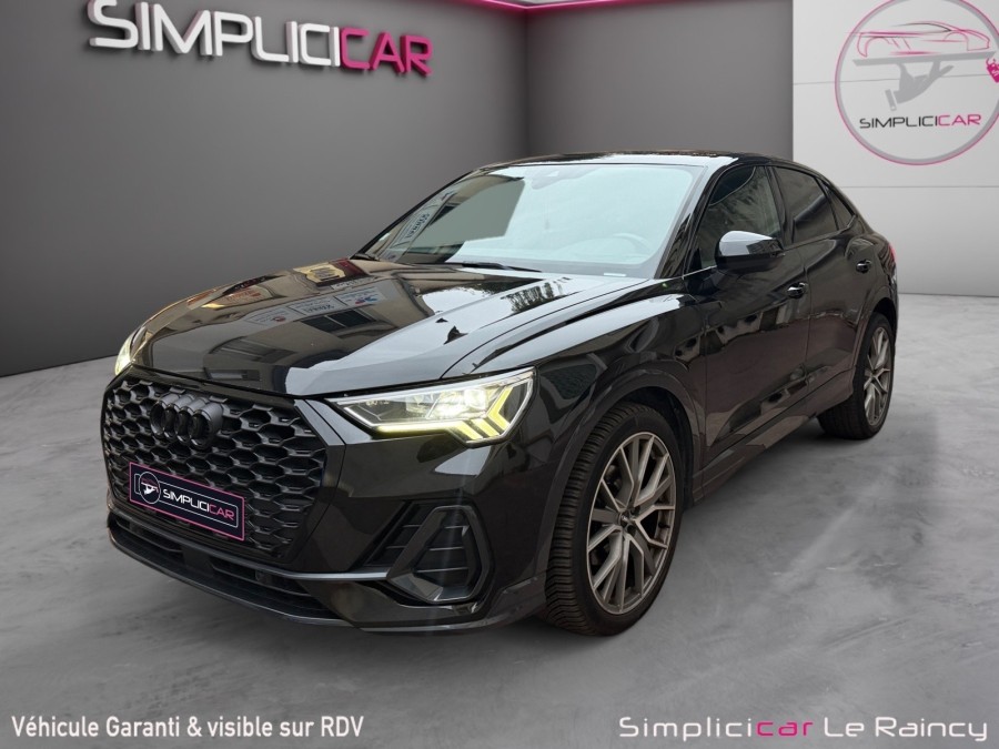 AUDI d'occasion Q3 SPORTBACK SPORTBACK 35 TDI 150 S TRONIC AUTO de