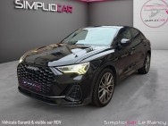 AUDI d'occasion Q3 SPORTBACK SPORTBACK 35 TDI 150 S TRONIC AUTO de
