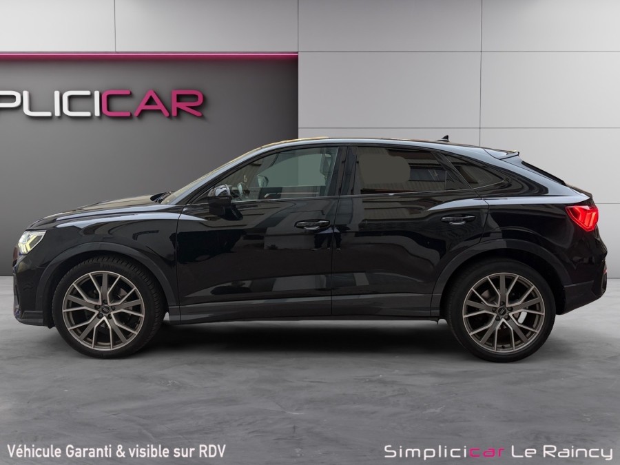 AUDI d'occasion Q3 SPORTBACK SPORTBACK 35 TDI 150 S TRONIC AUTO de