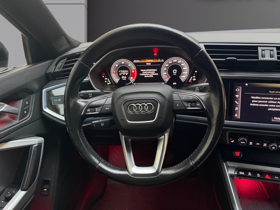 AUDI d'occasion Q3 SPORTBACK SPORTBACK 35 TDI 150 S TRONIC AUTO de