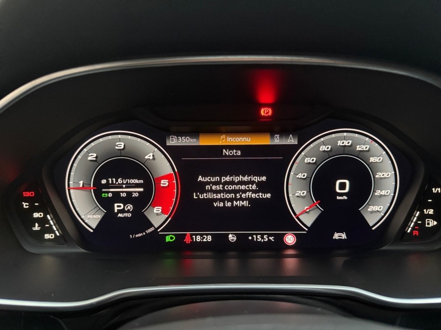 AUDI d'occasion Q3 SPORTBACK SPORTBACK 35 TDI 150 S TRONIC AUTO de