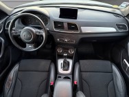 AUDI d'occasion Q3 2.0 TDI 140ch S line quattro S tronic 7 de 2014