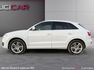 AUDI d'occasion Q3 2.0 TDI 140ch S line quattro S tronic 7 de 2014