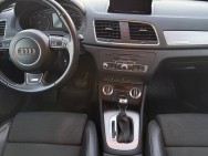 AUDI d'occasion Q3 2.0 TDI 140ch S line quattro S tronic 7 de 2014