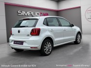 VOLKSWAGEN d'occasion POLO 1.2 TSI 90ch BlueMotion Technology Lounge
