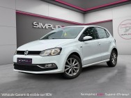 VOLKSWAGEN d'occasion POLO 1.2 TSI 90ch BlueMotion Technology Lounge