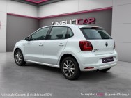 VOLKSWAGEN d'occasion POLO 1.2 TSI 90ch BlueMotion Technology Lounge