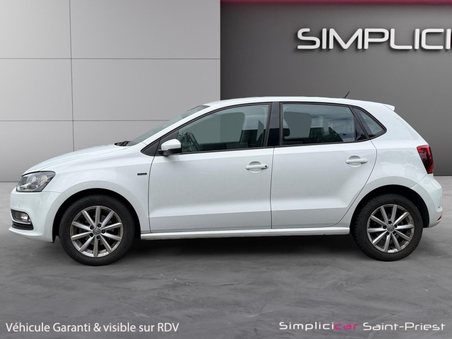 VOLKSWAGEN d'occasion POLO 1.2 TSI 90ch BlueMotion Technology Lounge