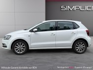 VOLKSWAGEN d'occasion POLO 1.2 TSI 90ch BlueMotion Technology Lounge