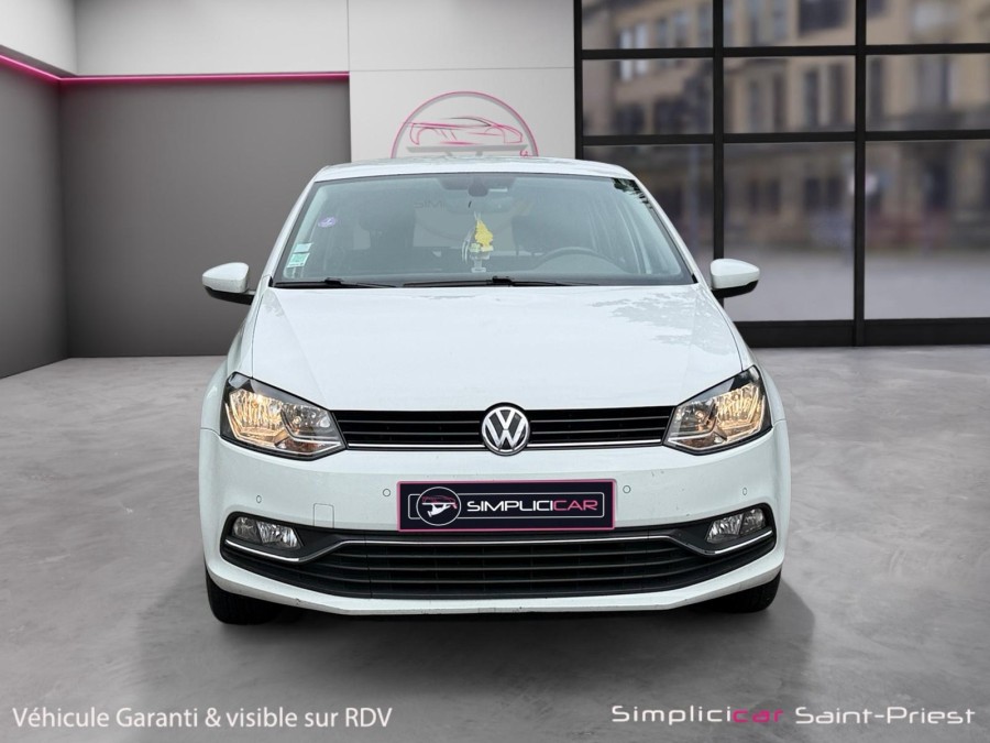 VOLKSWAGEN d'occasion POLO 1.2 TSI 90ch BlueMotion Technology Lounge