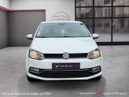 VOLKSWAGEN d'occasion POLO 1.2 TSI 90ch BlueMotion Technology Lounge