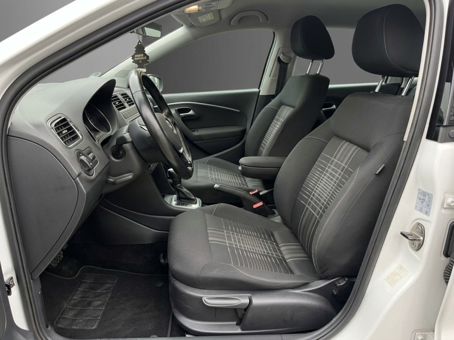 VOLKSWAGEN d'occasion POLO 1.2 TSI 90ch BlueMotion Technology Lounge