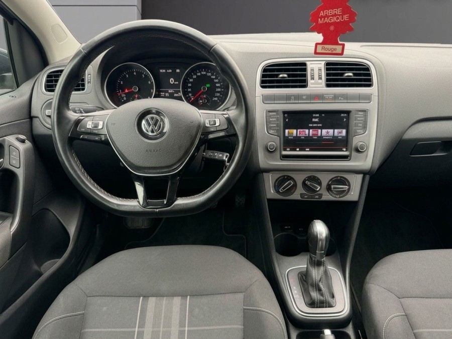 VOLKSWAGEN d'occasion POLO 1.2 TSI 90ch BlueMotion Technology Lounge