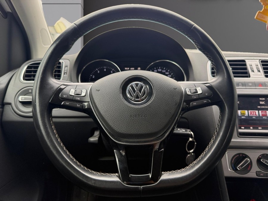 VOLKSWAGEN d'occasion POLO 1.2 TSI 90ch BlueMotion Technology Lounge