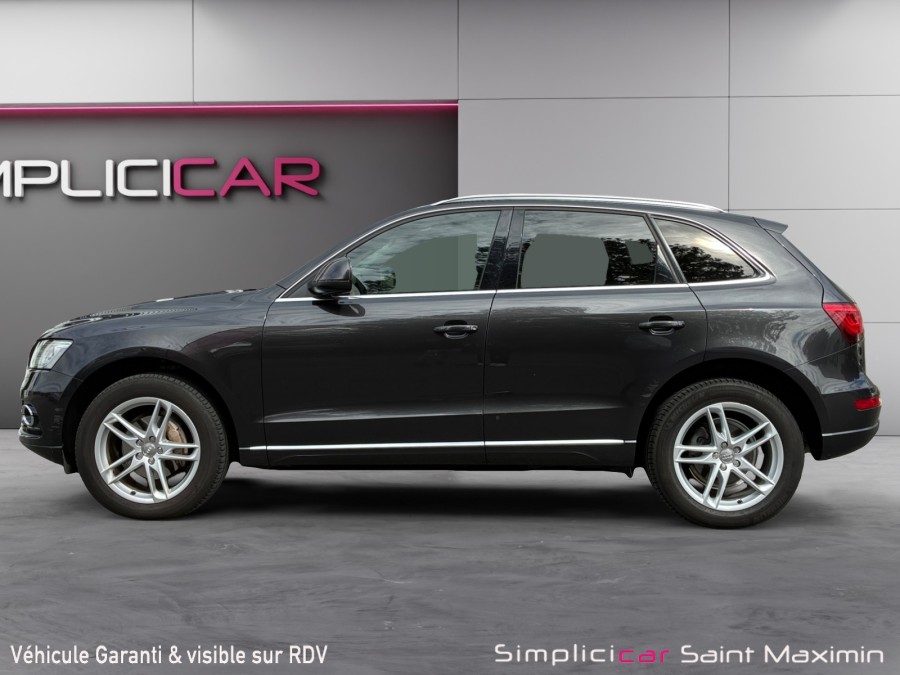 AUDI d'occasion Q5 2.0 TDI 177 AVUS QUATTRO S TRONIC de 2014 Saint