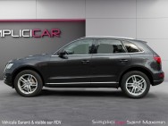 AUDI d'occasion Q5 2.0 TDI 177 AVUS QUATTRO S TRONIC de 2014 Saint