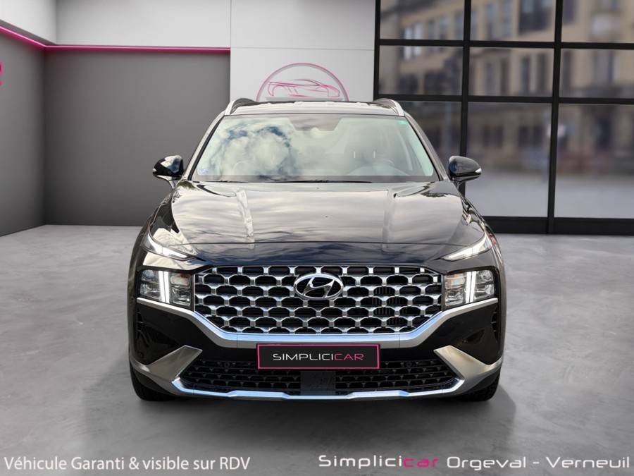 HYUNDAI d'occasion SANTA FE 1.6 T-GDi 16V 265 Plug in Hybrid 4WD BVA