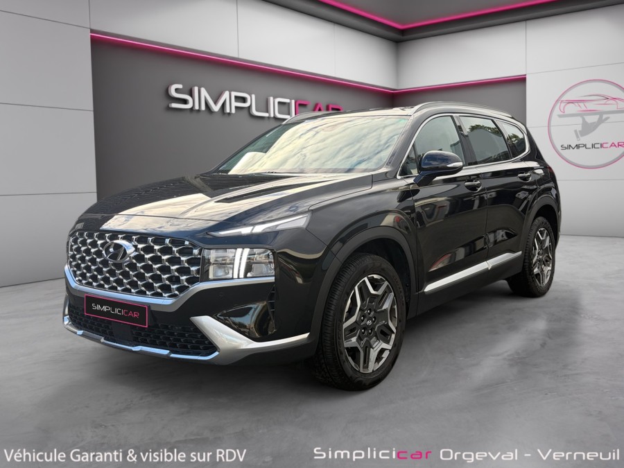 HYUNDAI d'occasion SANTA FE 1.6 T-GDi 16V 265 Plug in Hybrid 4WD BVA