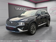 HYUNDAI d'occasion SANTA FE 1.6 T-GDi 16V 265 Plug in Hybrid 4WD BVA
