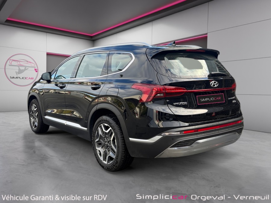 HYUNDAI d'occasion SANTA FE 1.6 T-GDi 16V 265 Plug in Hybrid 4WD BVA
