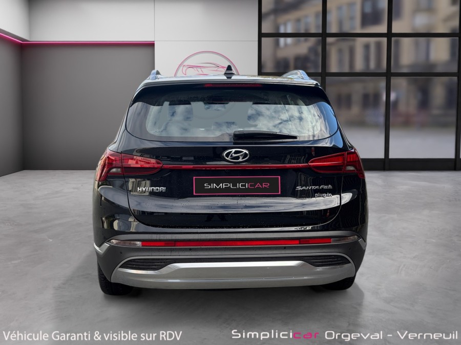 HYUNDAI d'occasion SANTA FE 1.6 T-GDi 16V 265 Plug in Hybrid 4WD BVA