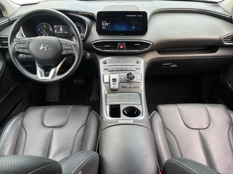 HYUNDAI d'occasion SANTA FE 1.6 T-GDi 16V 265 Plug in Hybrid 4WD BVA
