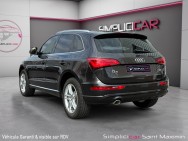 AUDI d'occasion Q5 2.0 TDI 177 AVUS QUATTRO S TRONIC de 2014 Saint