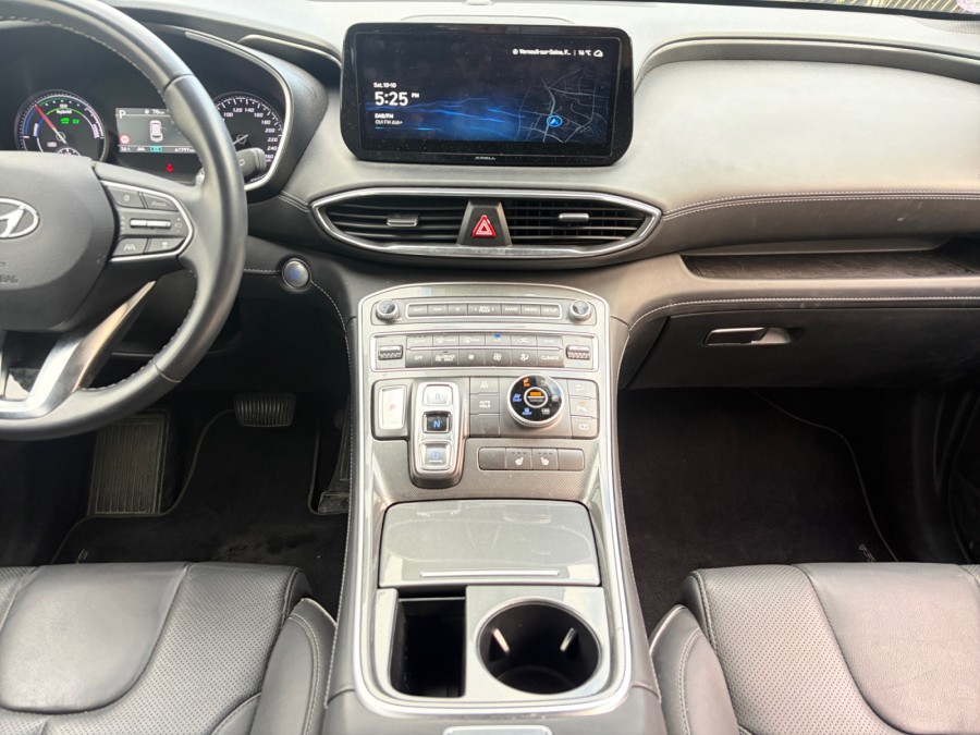 HYUNDAI d'occasion SANTA FE 1.6 T-GDi 16V 265 Plug in Hybrid 4WD BVA