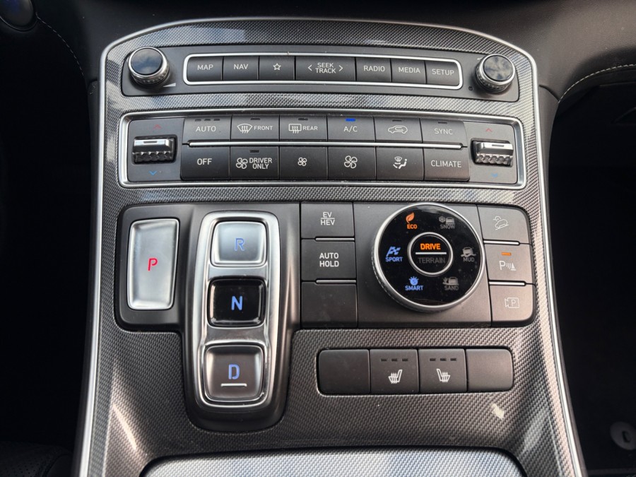 HYUNDAI d'occasion SANTA FE 1.6 T-GDi 16V 265 Plug in Hybrid 4WD BVA