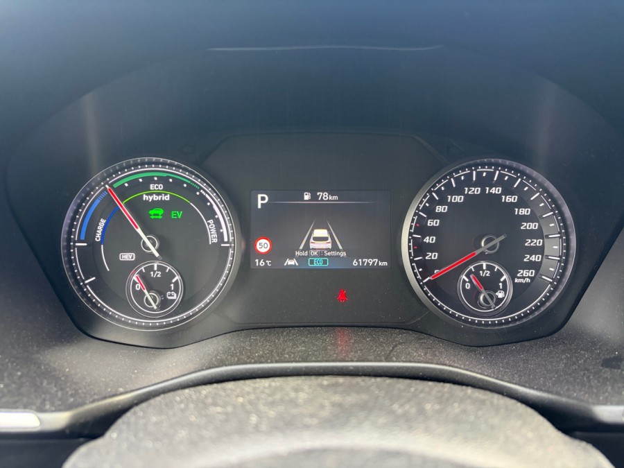 HYUNDAI d'occasion SANTA FE 1.6 T-GDi 16V 265 Plug in Hybrid 4WD BVA