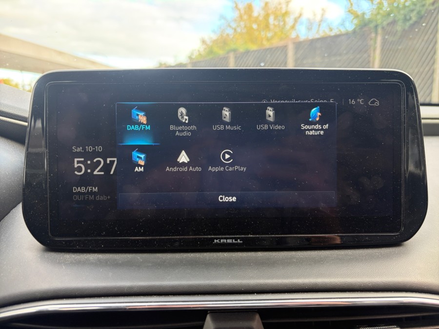 HYUNDAI d'occasion SANTA FE 1.6 T-GDi 16V 265 Plug in Hybrid 4WD BVA