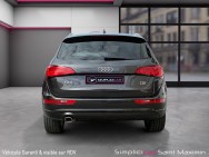 AUDI d'occasion Q5 2.0 TDI 177 AVUS QUATTRO S TRONIC de 2014 Saint