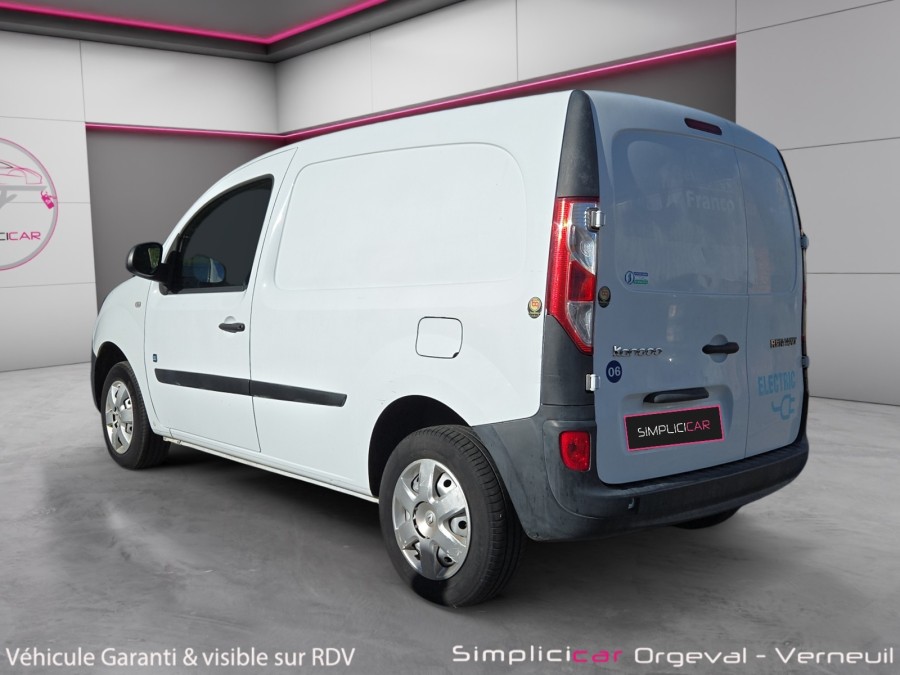 RENAULT d'occasion KANGOO ZE 33 Générique de 2017 Orgeval Verneuil