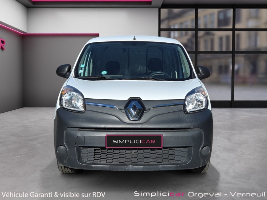 RENAULT d'occasion KANGOO ZE 33 Générique de 2017 Orgeval Verneuil