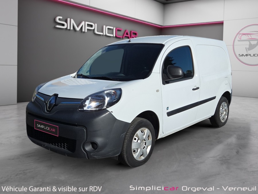 RENAULT d'occasion KANGOO ZE 33 Générique de 2017 Orgeval Verneuil