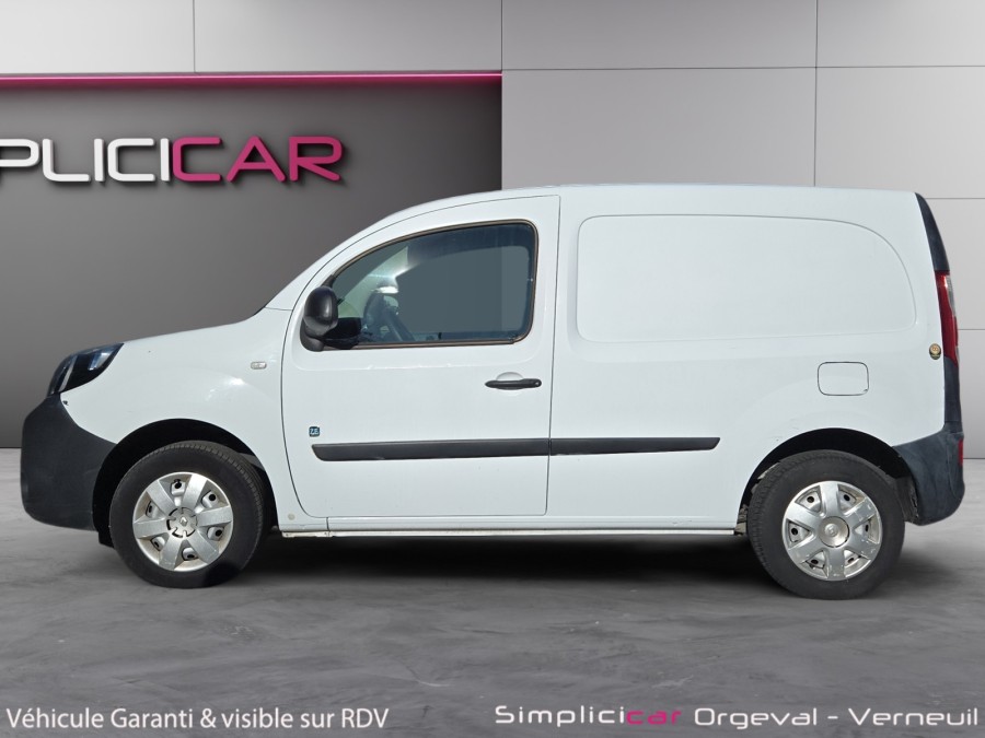 RENAULT d'occasion KANGOO ZE 33 Générique de 2017 Orgeval Verneuil