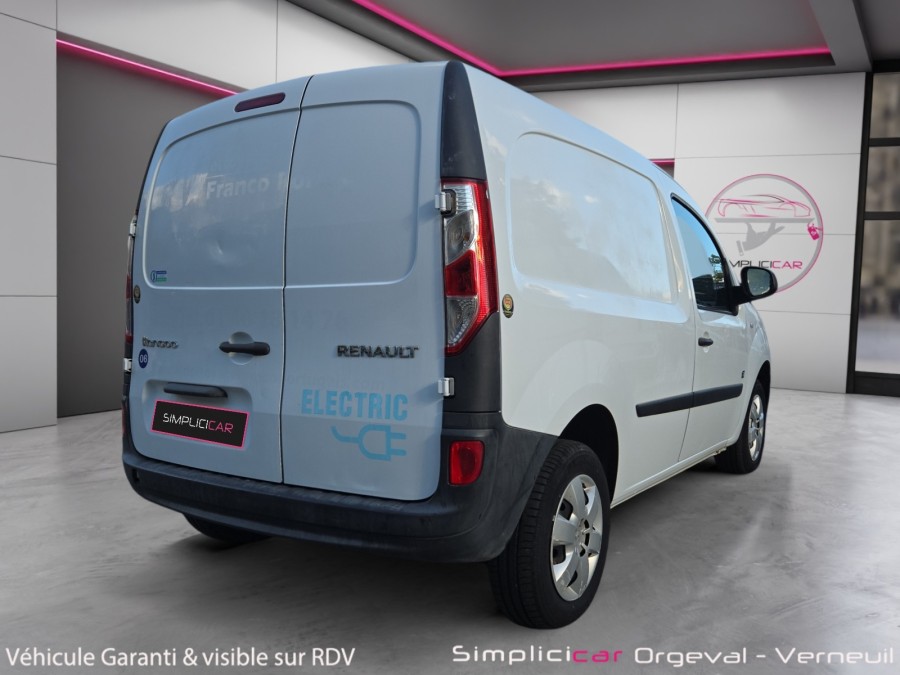 RENAULT d'occasion KANGOO ZE 33 Générique de 2017 Orgeval Verneuil