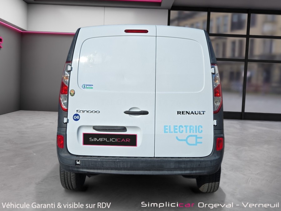 RENAULT d'occasion KANGOO ZE 33 Générique de 2017 Orgeval Verneuil