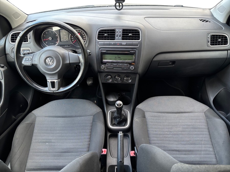 VOLKSWAGEN d'occasion POLO 1.2 70 TRENDLINE de 2010 Orgeval Verneuil