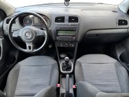 VOLKSWAGEN d'occasion POLO 1.2 70 TRENDLINE de 2010 Orgeval Verneuil