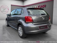 VOLKSWAGEN d'occasion POLO 1.2 70 TRENDLINE de 2010 Orgeval Verneuil