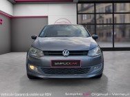 VOLKSWAGEN d'occasion POLO 1.2 70 TRENDLINE de 2010 Orgeval Verneuil