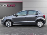 VOLKSWAGEN d'occasion POLO 1.2 70 TRENDLINE de 2010 Orgeval Verneuil