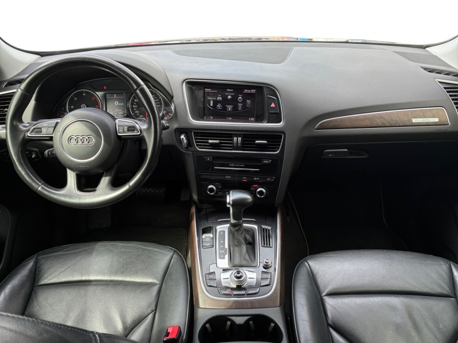 AUDI d'occasion Q5 2.0 TDI 177 AVUS QUATTRO S TRONIC de 2014 Saint