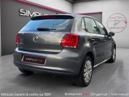 VOLKSWAGEN d'occasion POLO 1.2 70 TRENDLINE de 2010 Orgeval Verneuil