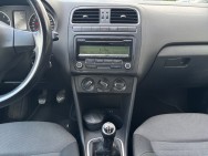VOLKSWAGEN d'occasion POLO 1.2 70 TRENDLINE de 2010 Orgeval Verneuil