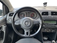 VOLKSWAGEN d'occasion POLO 1.2 70 TRENDLINE de 2010 Orgeval Verneuil