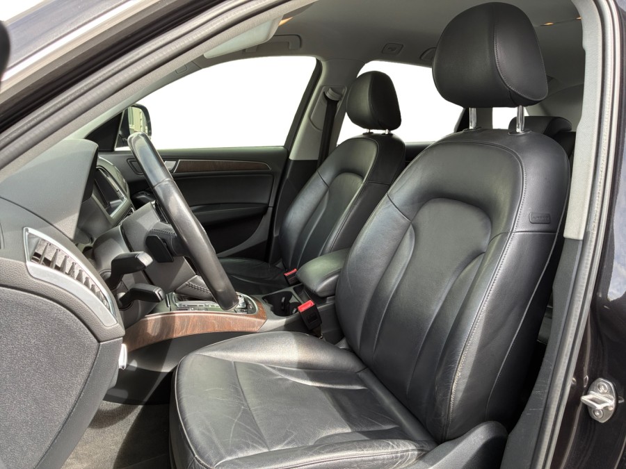 AUDI d'occasion Q5 2.0 TDI 177 AVUS QUATTRO S TRONIC de 2014 Saint